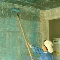 界面劑和墻錮、地固的區別？